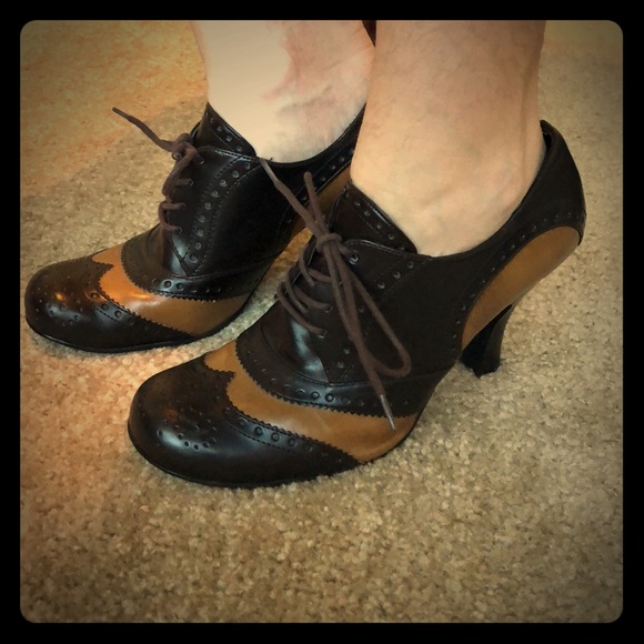 BONGO Shoes - Bongo retro heels